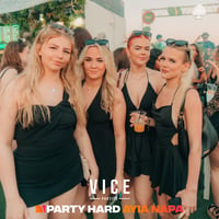 Vice Rooftop Party at Rio Gardens Hotel, Ayia Napa, 4 July 2025