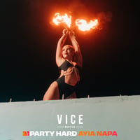 Vice Rooftop Party at Rio Gardens Hotel, Ayia Napa, 4 July 2025