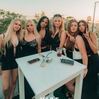Vice Rooftop Party at Rio Gardens Hotel, Ayia Napa, 4 July 2025
