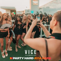 Vice Rooftop Party at Rio Gardens Hotel, Ayia Napa, 4 July 2025