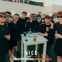 Vice Rooftop Party at Rio Gardens Hotel, Ayia Napa, 4 July 2025