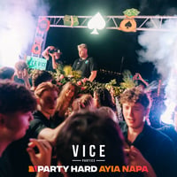 Vice Rooftop Party at Rio Gardens Hotel, Ayia Napa, 4 July 2025