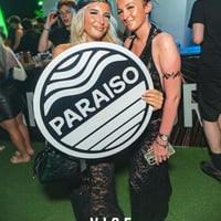 Vice Rooftop Party at Rio Gardens Hotel, Ayia Napa, 4 July 2025