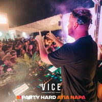 Vice Rooftop Party at Rio Gardens Hotel, Ayia Napa, 4 July 2025
