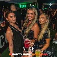Vice Rooftop Party at Rio Gardens Hotel, Ayia Napa, 4 July 2025