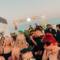 Vice Rooftop Party at Rio Gardens Hotel, Ayia Napa, 4 July 2025