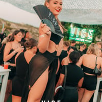 Vice Rooftop Party at Rio Gardens Hotel, Ayia Napa, 4 July 2025