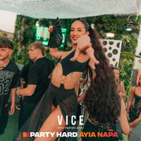 Vice Rooftop Party at Rio Gardens Hotel, Ayia Napa, 4 July 2025