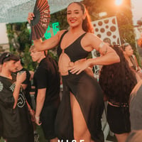 Vice Rooftop Party at Rio Gardens Hotel, Ayia Napa, 4 July 2025