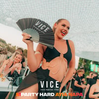 Vice Rooftop Party at Rio Gardens Hotel, Ayia Napa, 4 July 2025