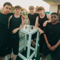 Vice Rooftop Party at Rio Gardens Hotel, Ayia Napa, 4 July 2025