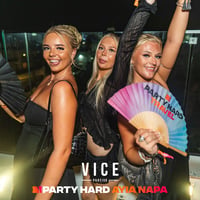 Vice Rooftop Party at Rio Gardens Hotel, Ayia Napa, 7 July 2025