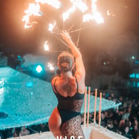 Vice Rooftop Party at Rio Gardens Hotel, Ayia Napa, 7 July 2025
