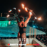 Vice Rooftop Party at Rio Gardens Hotel, Ayia Napa, 7 July 2025