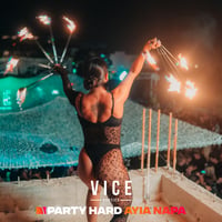 Vice Rooftop Party at Rio Gardens Hotel, Ayia Napa, 7 July 2025