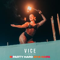 Vice Rooftop Party at Rio Gardens Hotel, Ayia Napa, 7 July 2025
