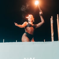 Vice Rooftop Party at Rio Gardens Hotel, Ayia Napa, 7 July 2025