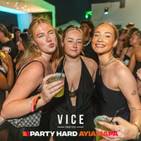 Vice Rooftop Party at Rio Gardens Hotel, Ayia Napa, 7 July 2025