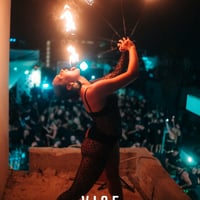 Vice Rooftop Party at Rio Gardens Hotel, Ayia Napa, 7 July 2025