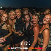 Vice Rooftop Party at Rio Gardens Hotel, Ayia Napa, 7 July 2025