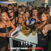 Vice Rooftop Party at Rio Gardens Hotel, Ayia Napa, 7 July 2025