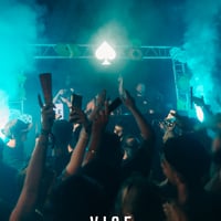 Vice Rooftop Party at Rio Gardens Hotel, Ayia Napa, 7 July 2025