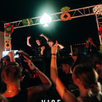 Vice Rooftop Party at Rio Gardens Hotel, Ayia Napa, 7 July 2025