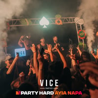 Vice Rooftop Party at Rio Gardens Hotel, Ayia Napa, 7 July 2025