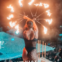 Vice Rooftop Party at Rio Gardens Hotel, Ayia Napa, 7 July 2025