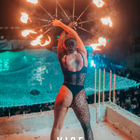 Vice Rooftop Party at Rio Gardens Hotel, Ayia Napa, 7 July 2025