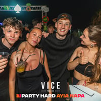 Vice Rooftop Party at Rio Gardens Hotel, Ayia Napa, 7 July 2025
