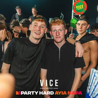 Vice Rooftop Party at Rio Gardens Hotel, Ayia Napa, 7 July 2025