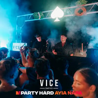 Vice Rooftop Party at Rio Gardens Hotel, Ayia Napa, 7 July 2025