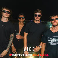 Vice Rooftop Party at Rio Gardens Hotel, Ayia Napa, 7 July 2025