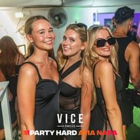 Vice Rooftop Party at Rio Gardens Hotel, Ayia Napa, 7 July 2025