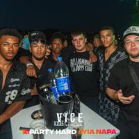 Vice Rooftop Party at Rio Gardens Hotel, Ayia Napa, 7 July 2025