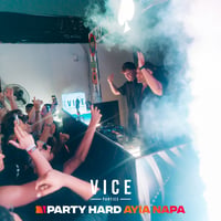 Vice Rooftop Party at Rio Gardens Hotel, Ayia Napa, 7 July 2025
