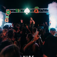 Vice Rooftop Party at Rio Gardens Hotel, Ayia Napa, 7 July 2025