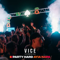 Vice Rooftop Party at Rio Gardens Hotel, Ayia Napa, 7 July 2025