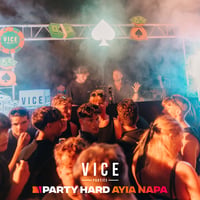 Vice Rooftop Party at Rio Gardens Hotel, Ayia Napa, 7 July 2025