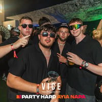 Vice Rooftop Party at Rio Gardens Hotel, Ayia Napa, 7 July 2025