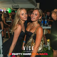 Vice Rooftop Party at Rio Gardens Hotel, Ayia Napa, 7 July 2025