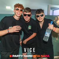 Vice Rooftop Party at Rio Gardens Hotel, Ayia Napa, 7 July 2025