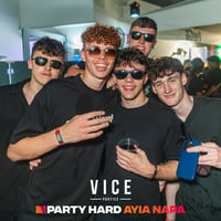 Vice Rooftop Party at Rio Gardens Hotel, Ayia Napa, 7 July 2025