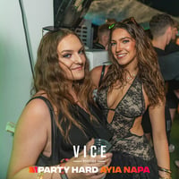 Vice Rooftop Party at Rio Gardens Hotel, Ayia Napa, 7 July 2025