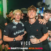Vice Rooftop Party at Rio Gardens Hotel, Ayia Napa, 7 July 2025
