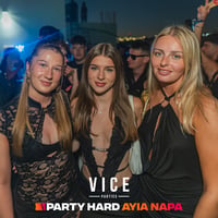 Vice Rooftop Party at Rio Gardens Hotel, Ayia Napa, 7 July 2025