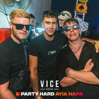 Vice Rooftop Party at Rio Gardens Hotel, Ayia Napa, 7 July 2025
