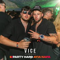 Vice Rooftop Party at Rio Gardens Hotel, Ayia Napa, 7 July 2025