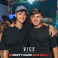 Vice Rooftop Party at Rio Gardens Hotel, Ayia Napa, 7 July 2025